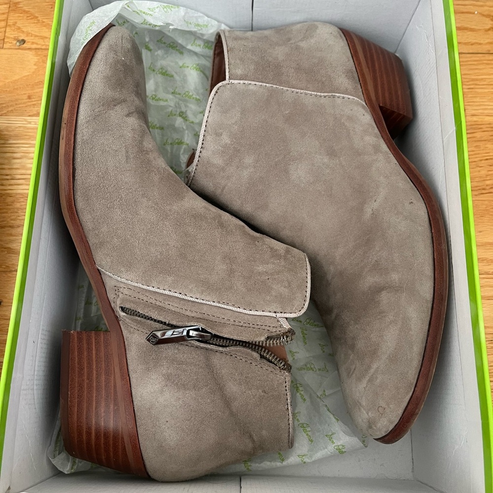 Sam Edelman booties